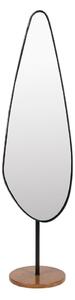 Stojacie zrkadlo 40x135 cm Dropz – White Label