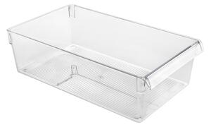 Plastový organizér do chladničky 37x20,5 cm – Metaltex