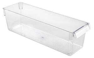 Plastový organizér do chladničky 37x10 cm – Metaltex