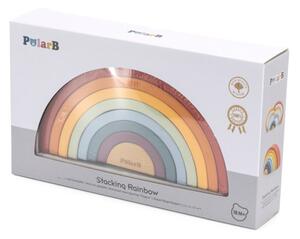 Montessori drevená dúha Viga 44220 PolarB