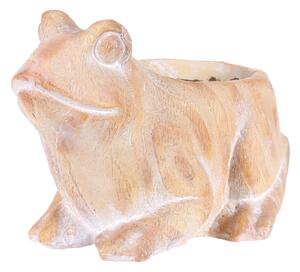 Betónový obal Žaba, MgO keramika, 32 x 23 x 23 cm