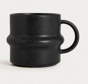 Hrnček OPOL s uškom čierny 789199 250 ml