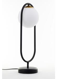 Jupiter 2044 - Stolná lampa IGON 1xE14/40W/230V čierna
