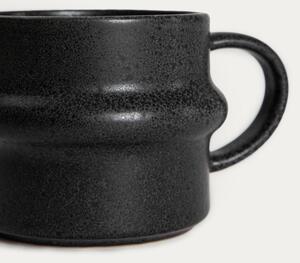 Hrnček OPOL s uškom čierny 789199 250 ml