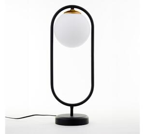 Jupiter 2044 - Stolná lampa IGON 1xE14/40W/230V čierna