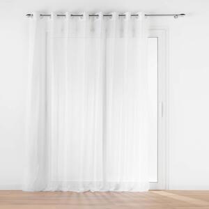 Biela voálová záclona 300x240 cm Lissea – douceur d'intérieur