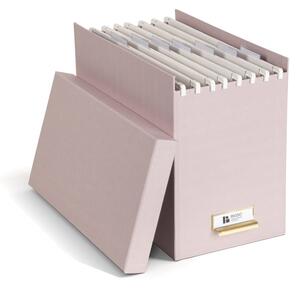 Kartónový organizér pre dokumenty Johan Restore Paper Laminate – Bigso