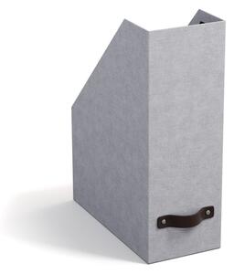 Kartónový organizér pre dokumenty Estelle Canvas Paper Laminate – Bigso