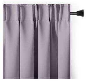 Staroružový dimout záves 140x245 cm Kierra – Restilo