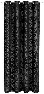 ZÁVES S OČKAMI, nepriehľadné, 135/245 cm Esposa - Záclony & závesy