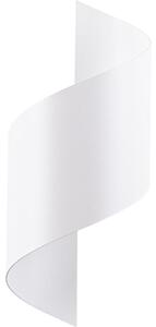 Sollux SL.1308 - Nástenné svietidlo TALASSA 1xG9/8W/230V biela