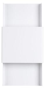 Sollux SL.1352 - Nástenné svietidlo DURLIN 2xG9/8W/230V biela
