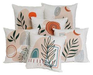 Dekoračné vankúše v súprave 6 ks 45x45 cm – Casa Selección