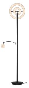 STOJ. LED LAMPA S RAM. NA ČÍT, 40/180 cm Dieter Knoll - Série svietidiel