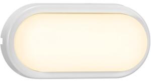 Nordlux Nordlux - LED Vonkajšie nástenné svietidlo CUBA LED/6,5W/230V IP54 biela NX0244 + záruka 3 roky zadarmo