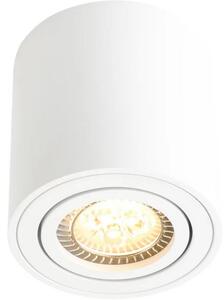 Nordlux - Bodové svietidlo SABONIS 1xGU10/40W/230V biela