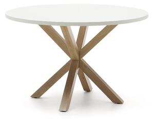 Okrúhly jedálenský stôl ø 120 cm Argo – Kave Home