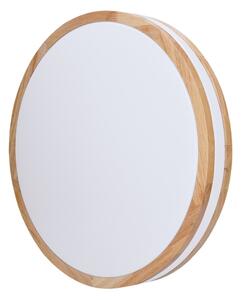 Solight WO8007 - LED Stm. svietidlo WOODY LED/48W/230V 3000-6500K pr. 38 cm + DO