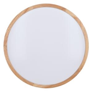 Solight WO8007 - LED Stm. svietidlo WOODY LED/48W/230V 3000-6500K pr. 38 cm + DO