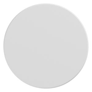 LED Vonkajšie nástenné svietidlo PIATTA LED/9W/230V 3000/4000/6000K IP44 biela