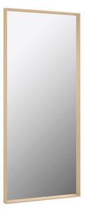 Nástenné zrkadlo 80x180 cm Nerina Natural – Kave Home