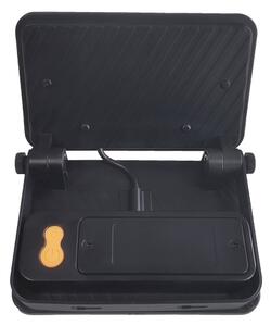 Solight WL913-LED stmievateľný solárny reflektor so senzorom LED/6W/2200 mAh IP6