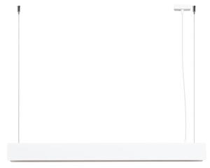 Sollux SL.1394 - LED Luster na lanku SPARK 1xG13/8,5W/230V biela