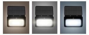 Solight WL913-LED stmievateľný solárny reflektor so senzorom LED/6W/2200 mAh IP6