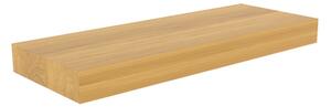 Doska pod umývadlo Naturel Dolce 80x8x50 cm dub medový mat DO8050DM