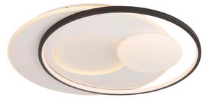 STROPNÉ LED SVIETIDLO, 58/50/10,5 cm Novel - Interiérové svietidlá