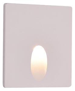 Rabalux 71170 - Vonkajšie schodiskové svietidlo BOVEN LED/3W/230V IP54 biela