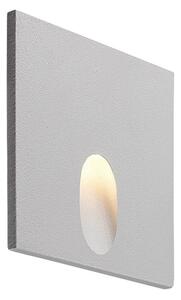 Rabalux 71170 - Vonkajšie schodiskové svietidlo BOVEN LED/3W/230V IP54 biela