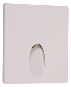 Rabalux 71170 - Vonkajšie schodiskové svietidlo BOVEN LED/3W/230V IP54 biela