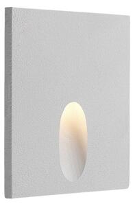 Rabalux 71170 - Vonkajšie schodiskové svietidlo BOVEN LED/3W/230V IP54 biela