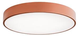 LED Stropné svietidlo CLEO LED/69W/230V 3000K pr. 60 cm medená