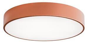 LED Stropné svietidlo CLEO LED/69W/230V 4000K pr. 50 cm medená