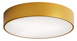 LED Stropné svietidlo CLEO LED/43W/230V 4000K pr. 40 cm zlatá