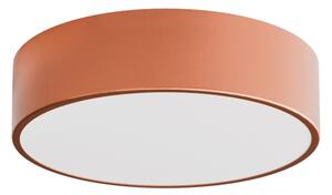 LED Stropné svietidlo CLEO LED/24W/230V 4000K pr. 30 cm medená