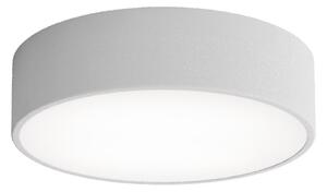 LED Stropné svietidlo CLEO LED/24W/230V 4000K pr. 30 cm šedá