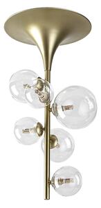Rabalux 71298 - Luster na tyči ASLOV 6xG9/28W/230V