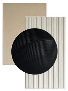 Akustický panel 90x120 cm Form – Styler