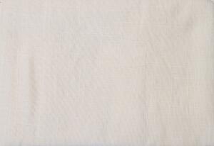 Bavlnená plachta SLUB 140x240 cm krémová, 100% bavlna Rozmer: 140 x 240 cm