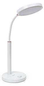LED Stmievateľná stolná lampa AURA LED/10W/230V 3700/4200K CRI 97 biela
