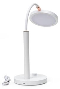 LED Stmievateľná stolná lampa AURA LED/10W/230V 3700/4200K CRI 97 biela