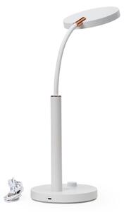 LED Stmievateľná stolná lampa AURA LED/10W/230V 3700/4200K CRI 97 biela
