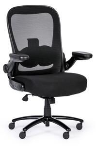 Kancelárska stolička WIDE XXL, čierna