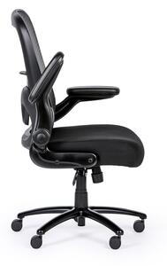 Kancelárska stolička WIDE XXL, čierna