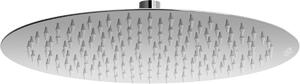 Sprchová hlavica MEXEN SLIM CIRCLE 30 cm chróm