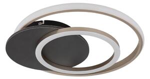 Globo 67331G-24 - LED Stropné svietidlo JULIO LED/24W/230V