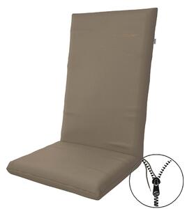 Doppler NATURE 3193 vysoký - polster na stoličku a kreslo